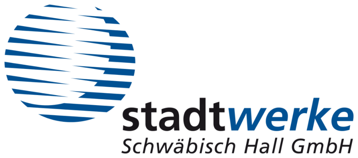 Logo Stadtwerke Hall